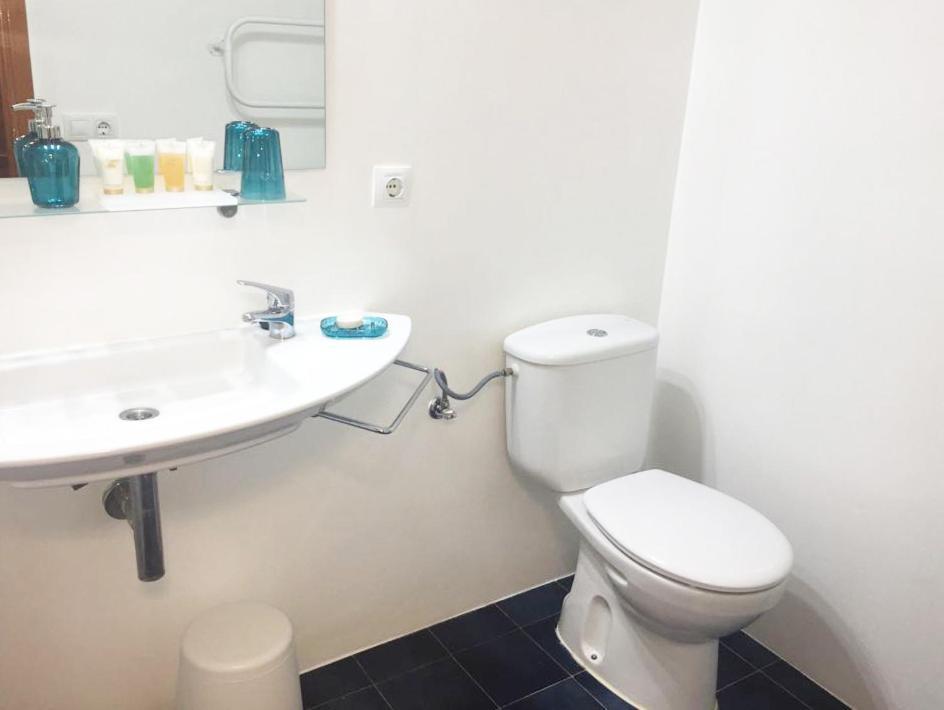 Apartamentos Albertos سانتا أيُلاريا ذيس ريو المظهر الخارجي الصورة