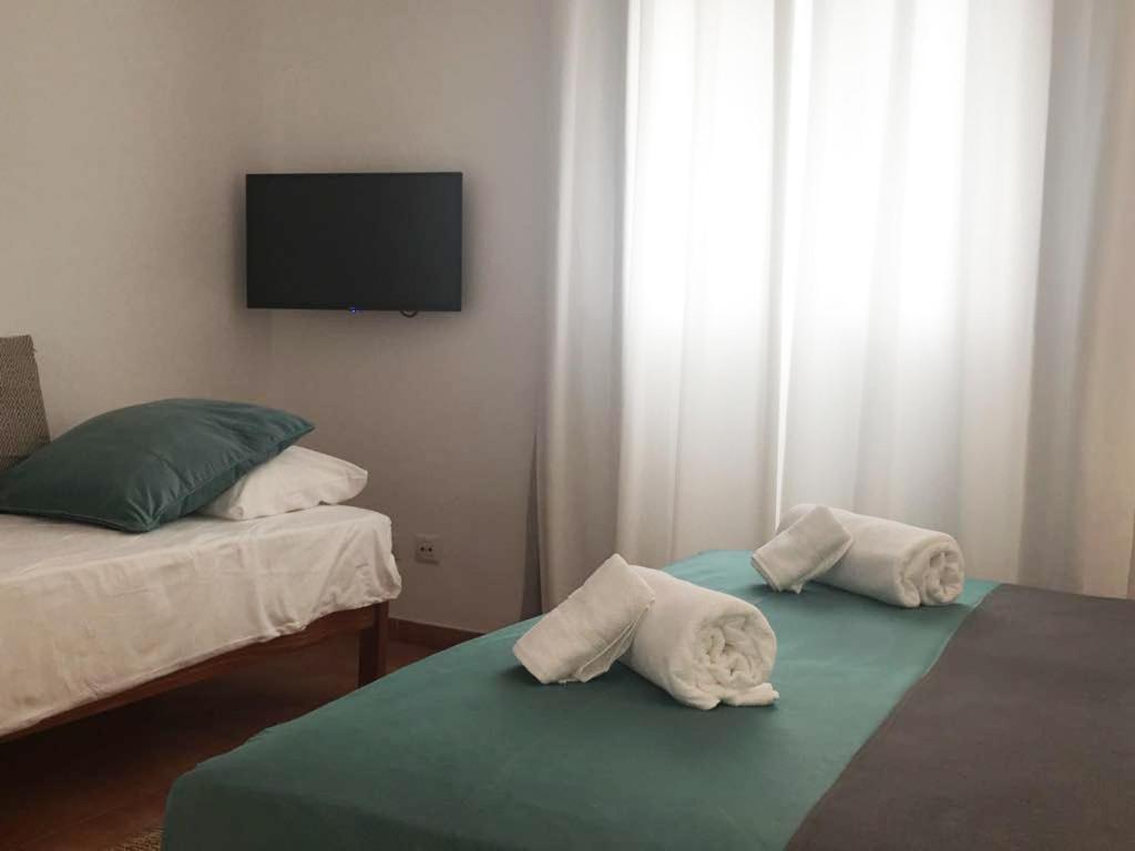 Apartamentos Albertos سانتا أيُلاريا ذيس ريو المظهر الخارجي الصورة