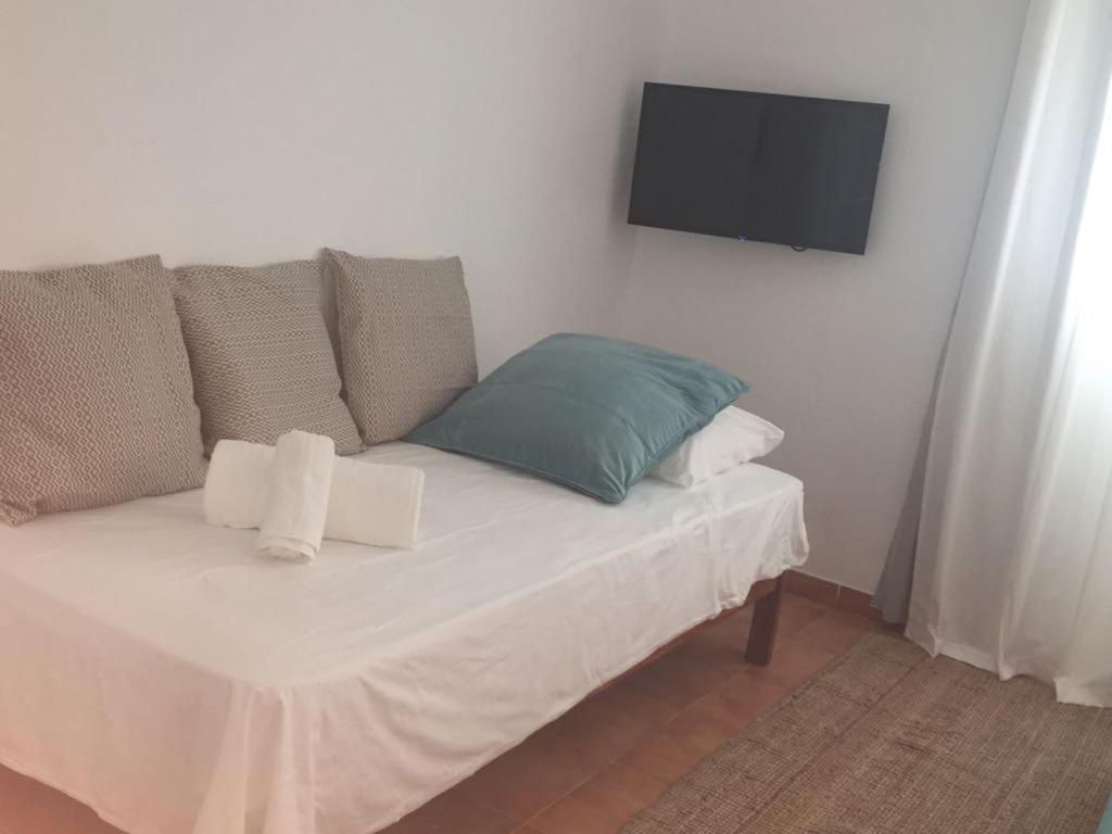 Apartamentos Albertos سانتا أيُلاريا ذيس ريو المظهر الخارجي الصورة