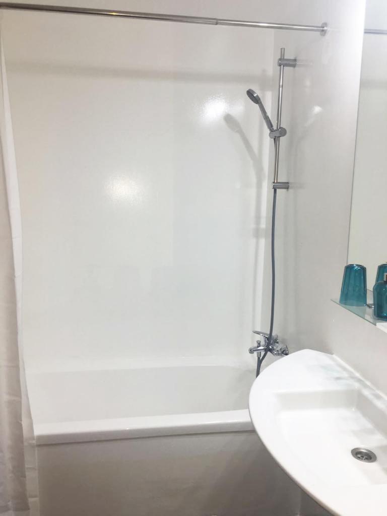 Apartamentos Albertos سانتا أيُلاريا ذيس ريو المظهر الخارجي الصورة