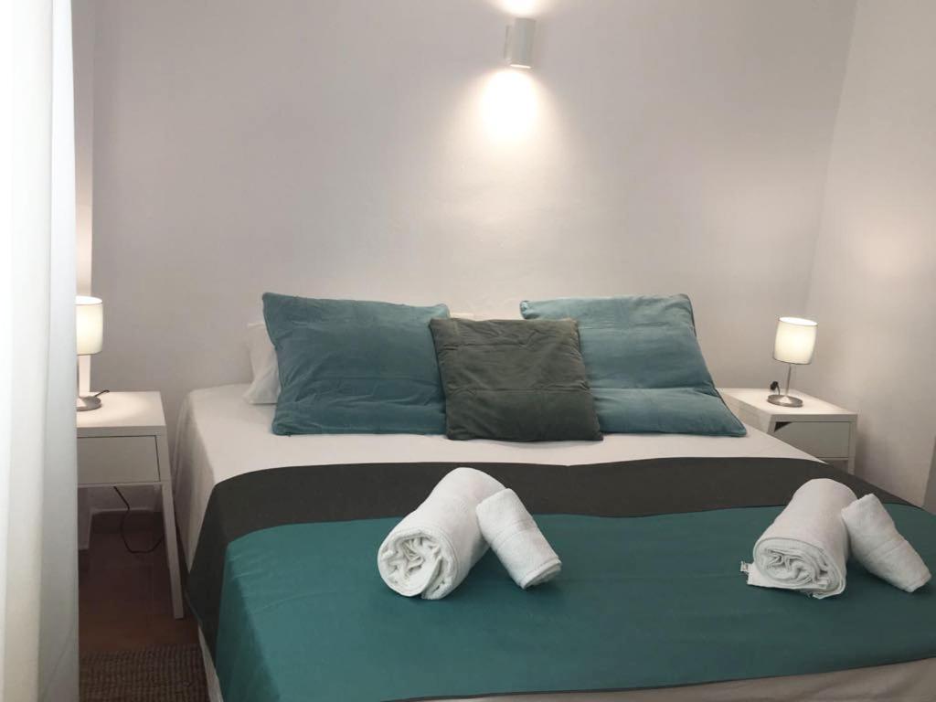 Apartamentos Albertos سانتا أيُلاريا ذيس ريو المظهر الخارجي الصورة
