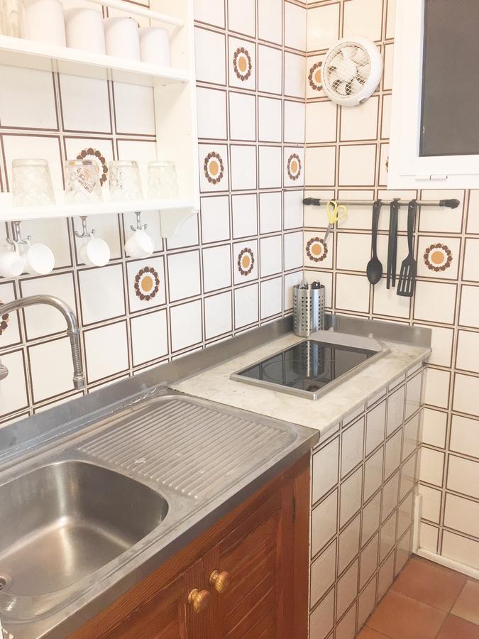 Apartamentos Albertos سانتا أيُلاريا ذيس ريو المظهر الخارجي الصورة
