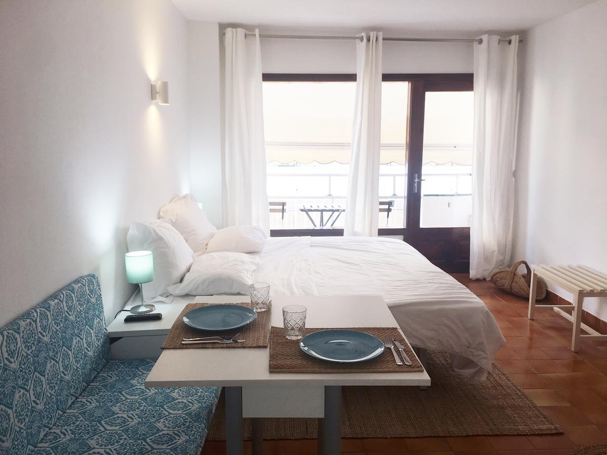 Apartamentos Albertos سانتا أيُلاريا ذيس ريو المظهر الخارجي الصورة