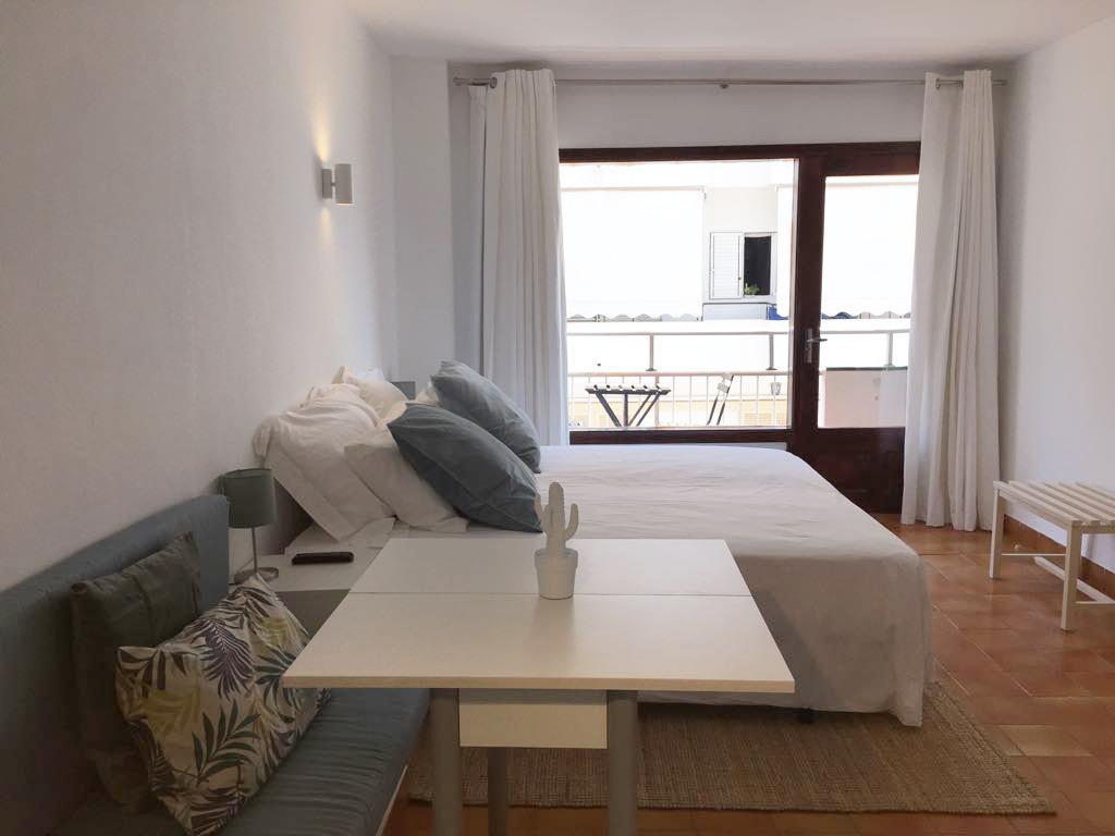 Apartamentos Albertos سانتا أيُلاريا ذيس ريو المظهر الخارجي الصورة