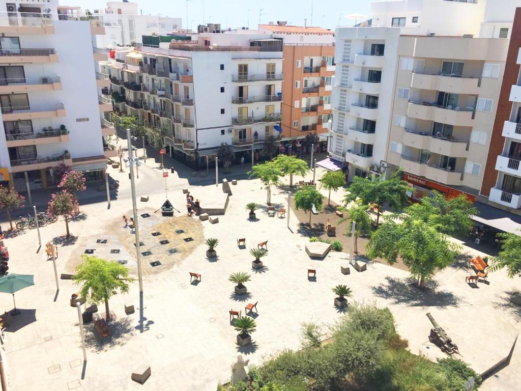 Apartamentos Albertos سانتا أيُلاريا ذيس ريو المظهر الخارجي الصورة