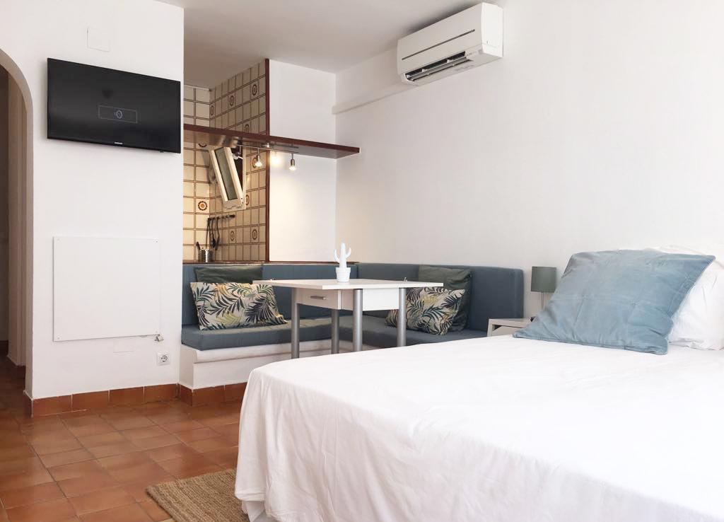 Apartamentos Albertos سانتا أيُلاريا ذيس ريو المظهر الخارجي الصورة