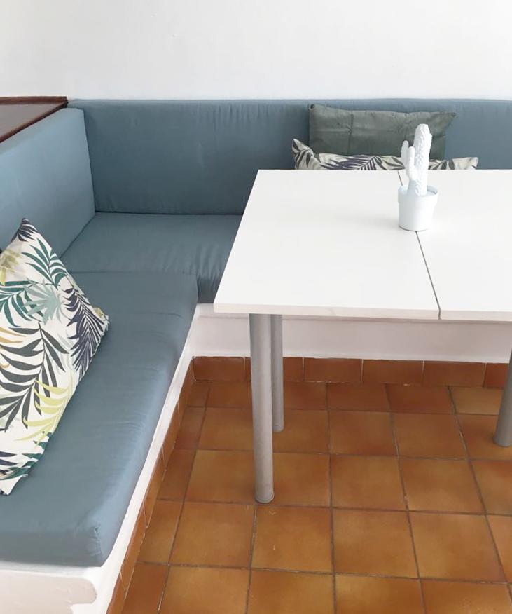 Apartamentos Albertos سانتا أيُلاريا ذيس ريو المظهر الخارجي الصورة