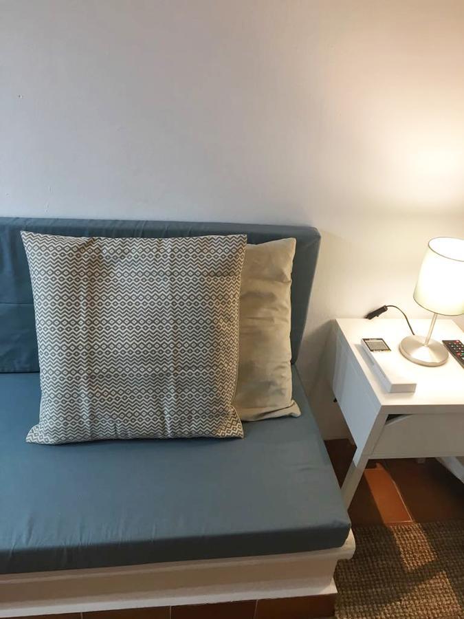Apartamentos Albertos سانتا أيُلاريا ذيس ريو المظهر الخارجي الصورة