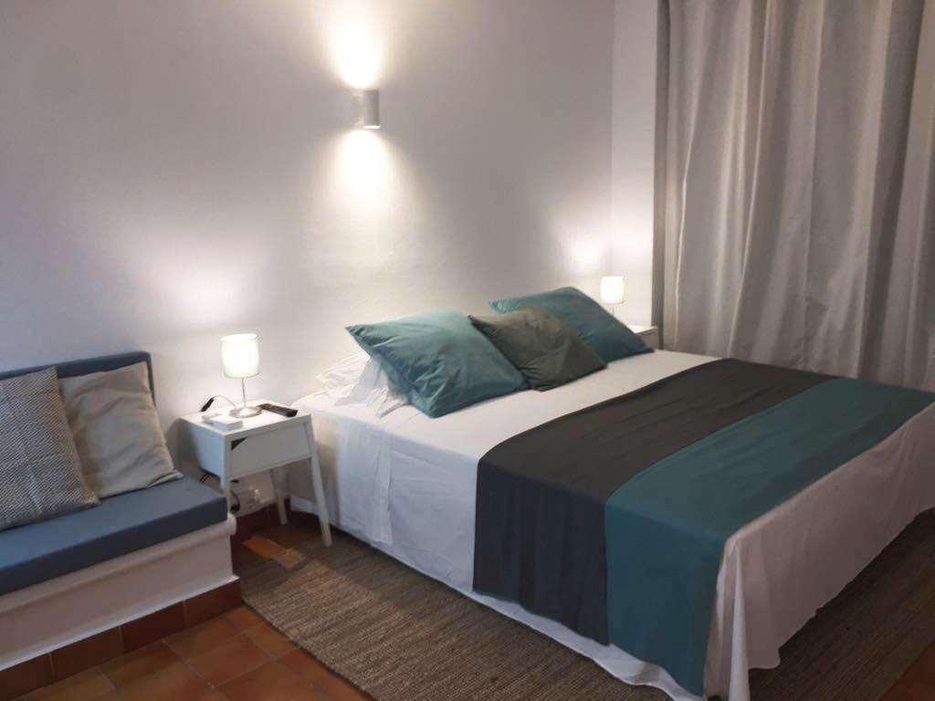 Apartamentos Albertos سانتا أيُلاريا ذيس ريو المظهر الخارجي الصورة