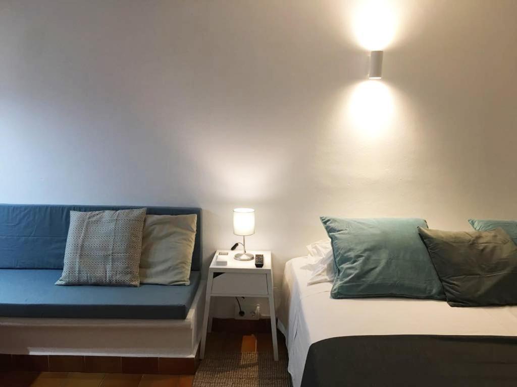 Apartamentos Albertos سانتا أيُلاريا ذيس ريو المظهر الخارجي الصورة
