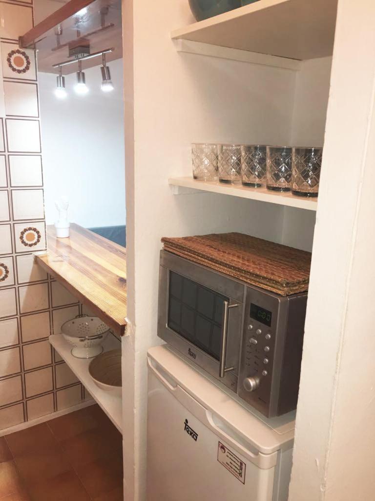 Apartamentos Albertos سانتا أيُلاريا ذيس ريو المظهر الخارجي الصورة