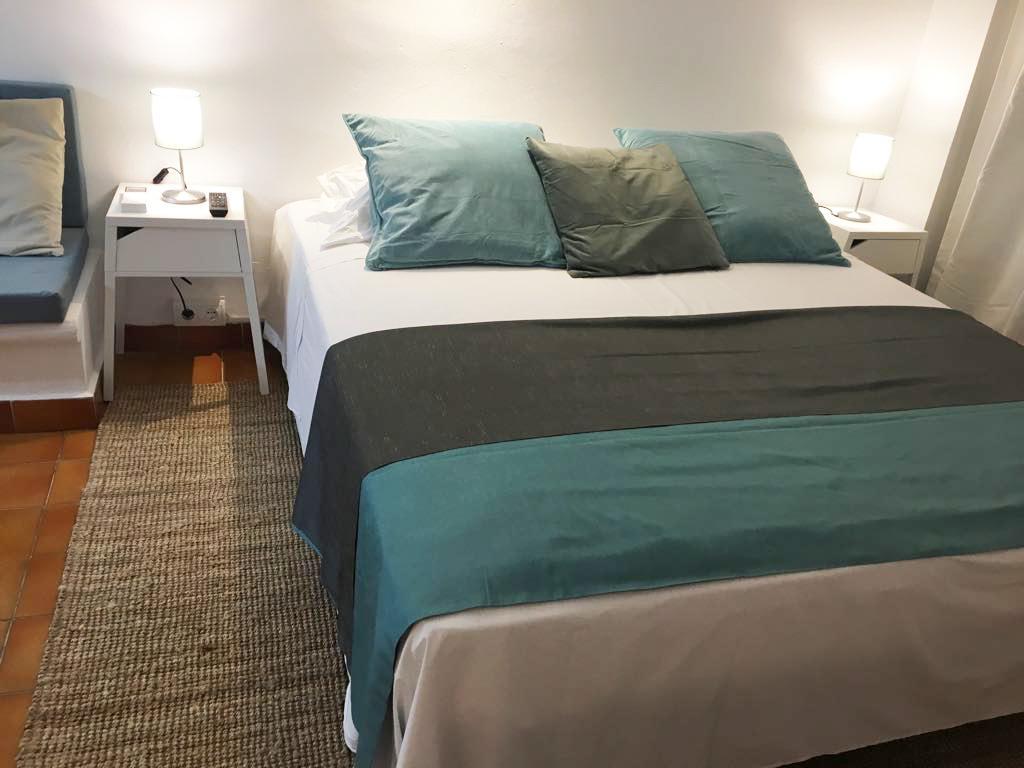Apartamentos Albertos سانتا أيُلاريا ذيس ريو المظهر الخارجي الصورة