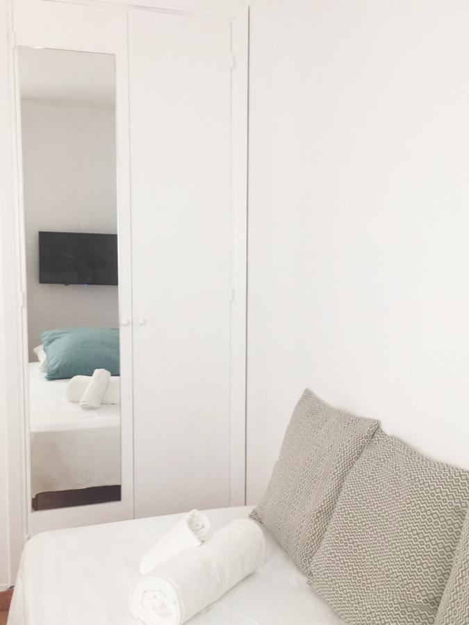 Apartamentos Albertos سانتا أيُلاريا ذيس ريو المظهر الخارجي الصورة