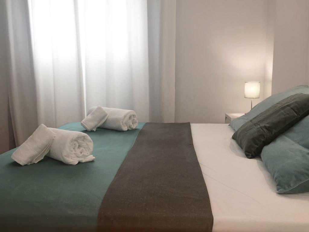Apartamentos Albertos سانتا أيُلاريا ذيس ريو المظهر الخارجي الصورة