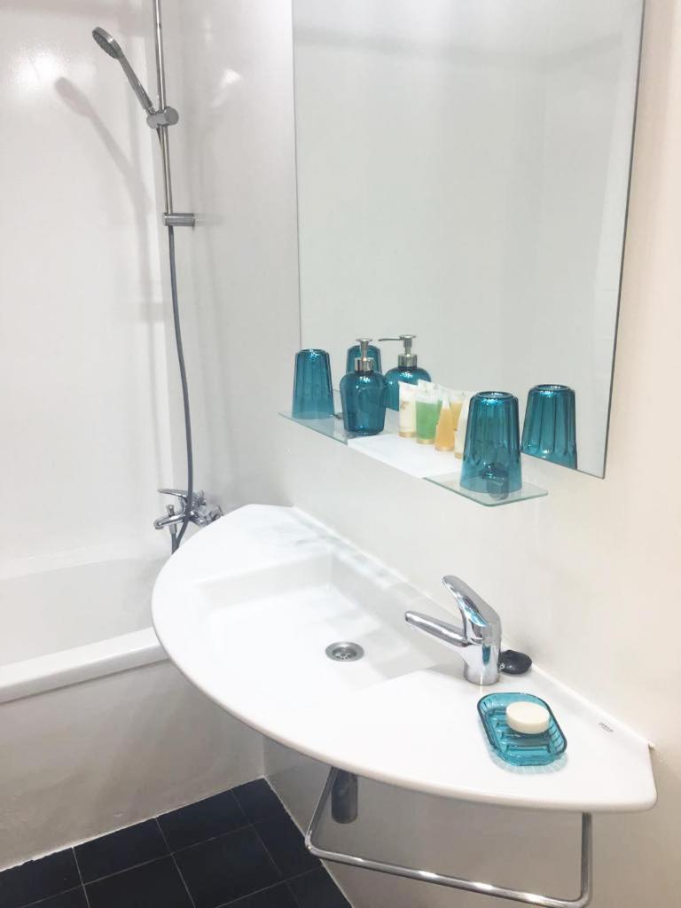Apartamentos Albertos سانتا أيُلاريا ذيس ريو المظهر الخارجي الصورة